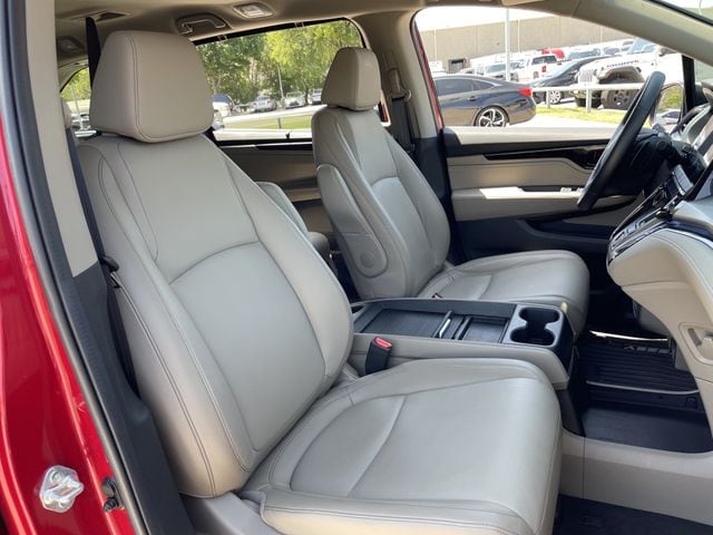 2024 Honda Odyssey Touring - Photo 27