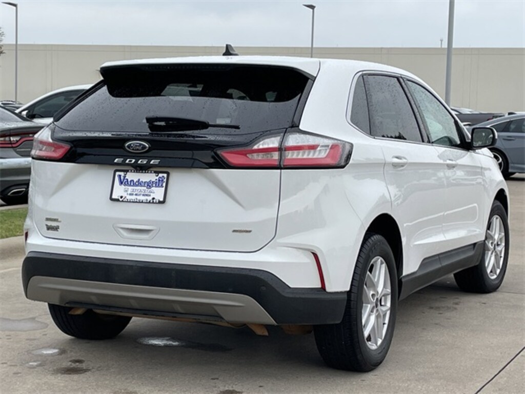 Used 2022 Ford Edge SEL SUV
