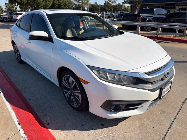 Used 2016 Honda Civic EX-T Sedan
