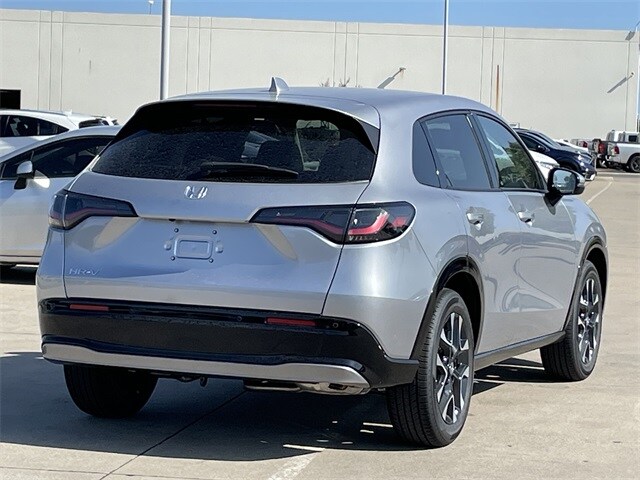 2026 Honda HR-V EX-L photo 4
