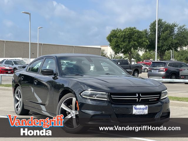 2017 Dodge Charger SE