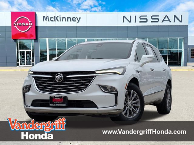 2022 Buick Enclave Essence's photo