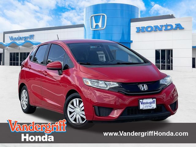 2015 Honda Fit LX CVT's photo