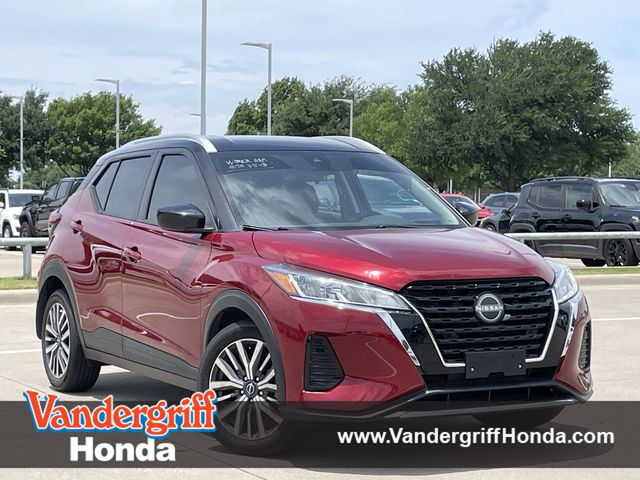 2023 Nissan Kicks 1.6 SV's photo