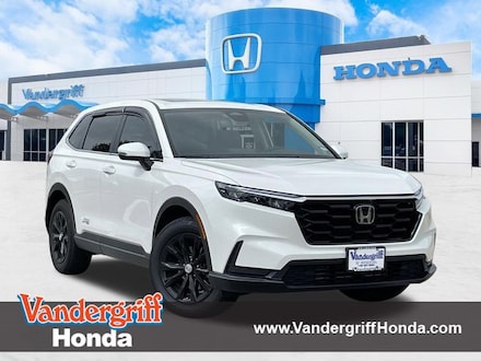 2025 Honda CR-V EX SUV