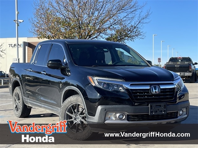 2017 Honda Ridgeline RTL-E's photo