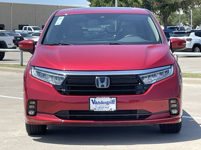 2024 Honda Odyssey Touring - Photo 7
