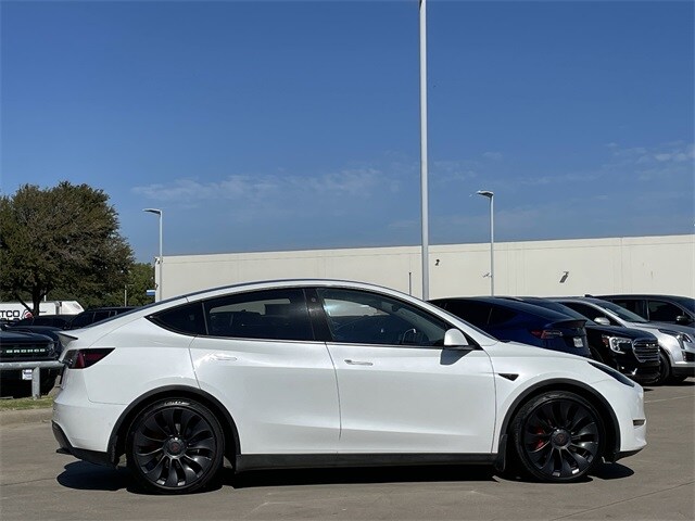 2022 Tesla Model Y Performance photo 3