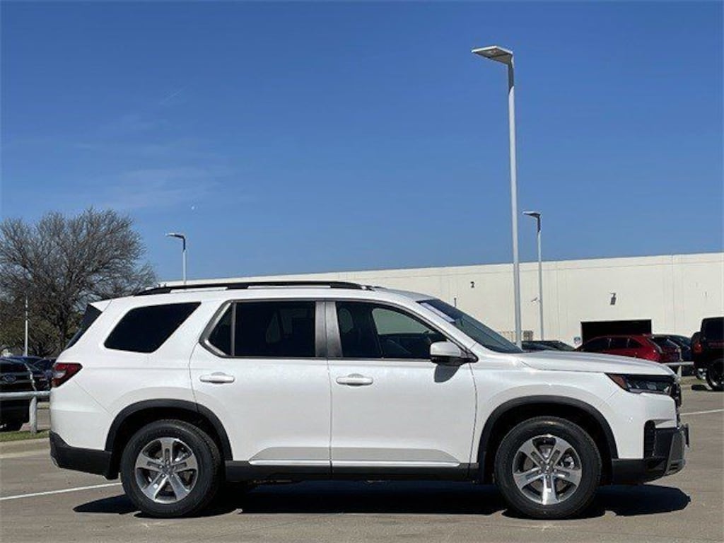New 2026 Honda Pilot EX-L SUV