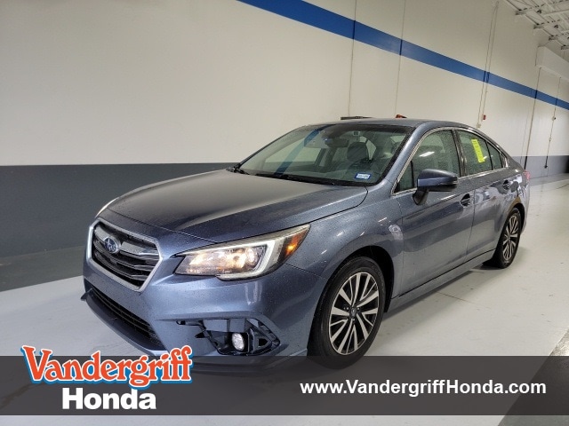 2018 Subaru Legacy Premium