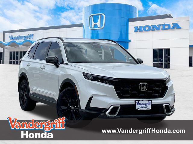 2024 Honda CR-V Hybrid Sport Touring AWD's photo