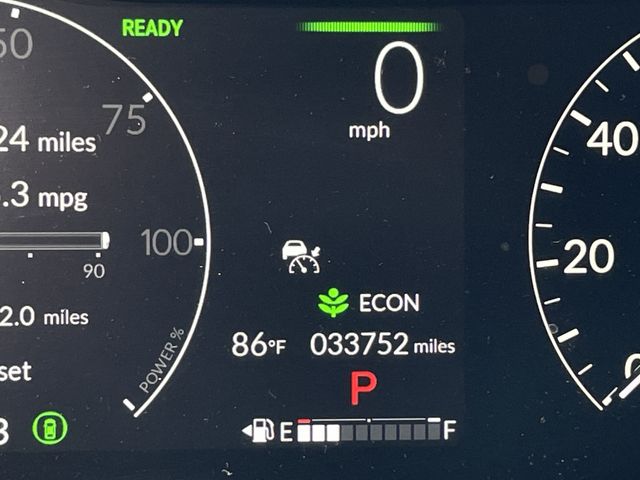 2025 Honda CR-V Sport-L - Photo 16
