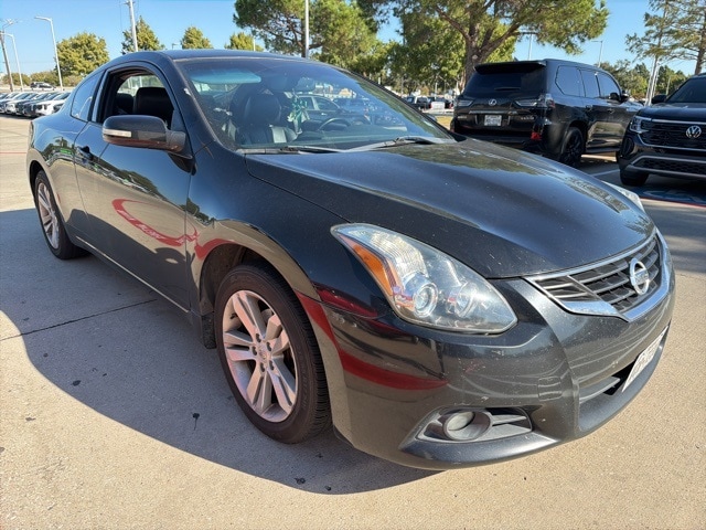 Used 2012 Nissan Altima S with VIN 1N4AL2EP1CC262423 for sale in Irving, TX
