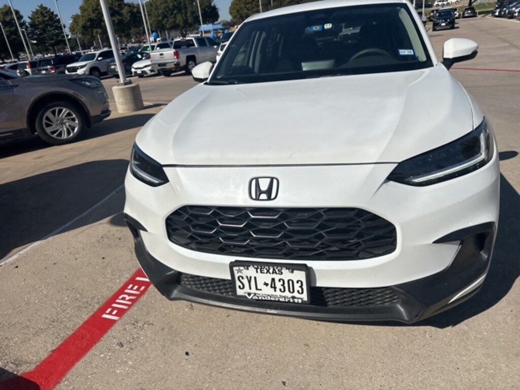 Certified 2023 Honda HR-V LX SUV