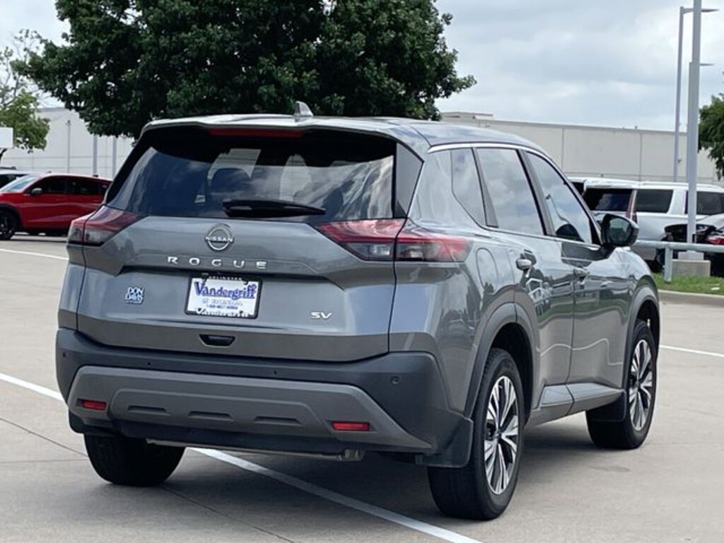 Used 2023 Nissan Rogue SV SUV