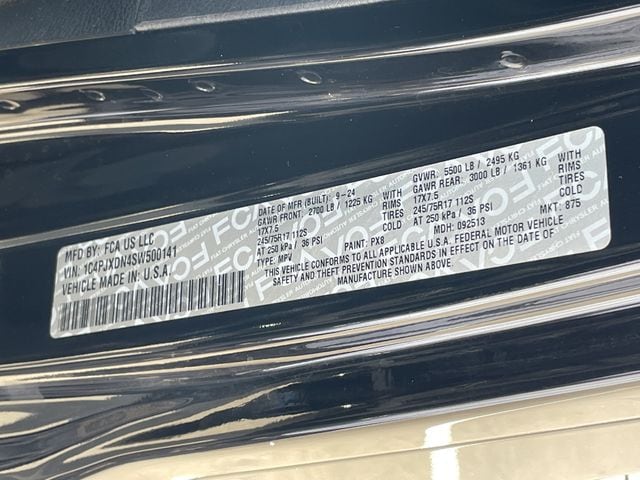 2025 Jeep Wrangler 4-Door Sport S - Photo 30