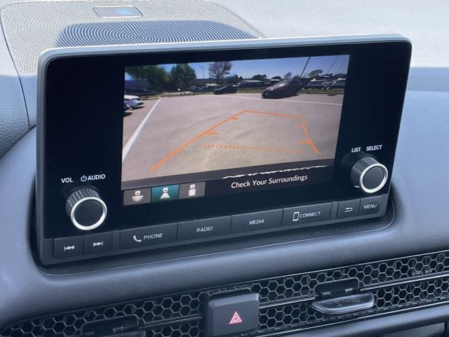 2025 Honda HR-V LX - Photo 15