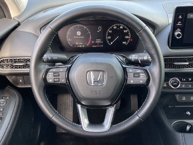 2026 Honda HR-V EX-L - Photo 11