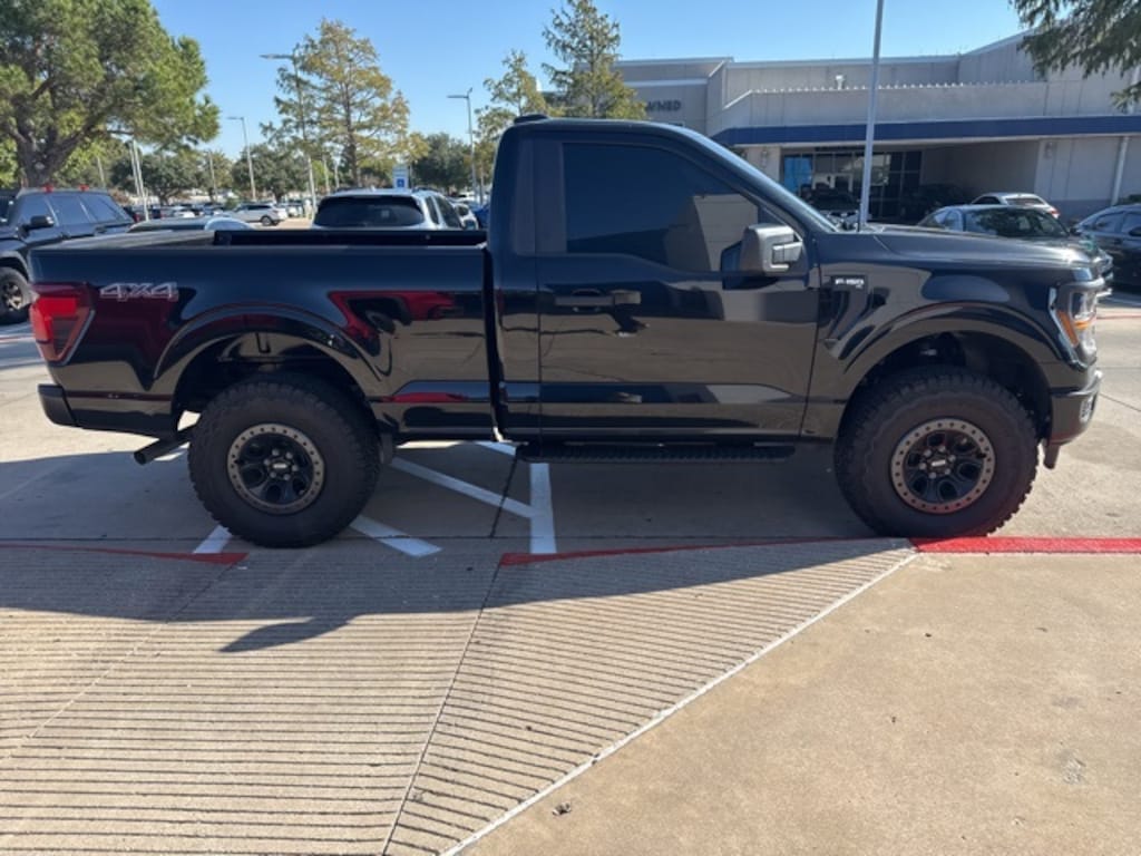 Used 2025 Ford F-150 XL Truck Regular Cab