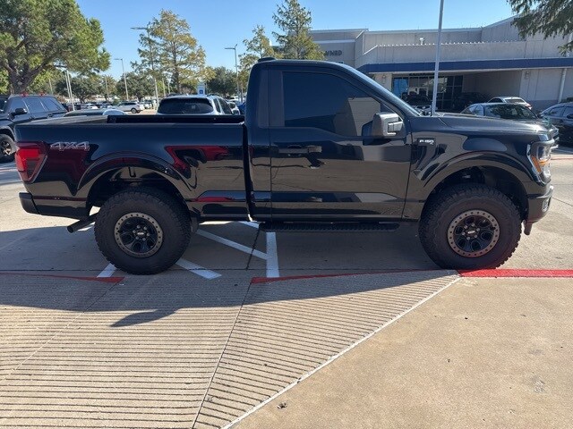 2025 Ford F-150 XL photo 4