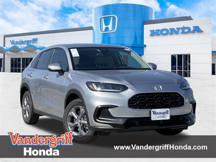 2026 Honda HR-V LX SUV