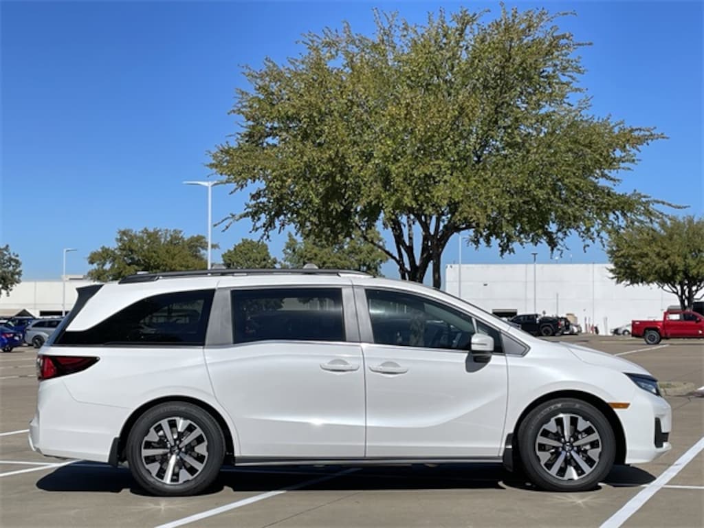 New 2026 Honda Odyssey EX-L Van Passenger