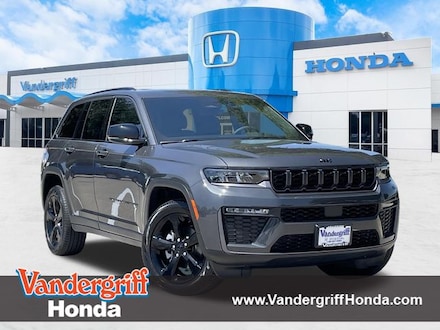 2026 Jeep Grand Cherokee Limited SUV