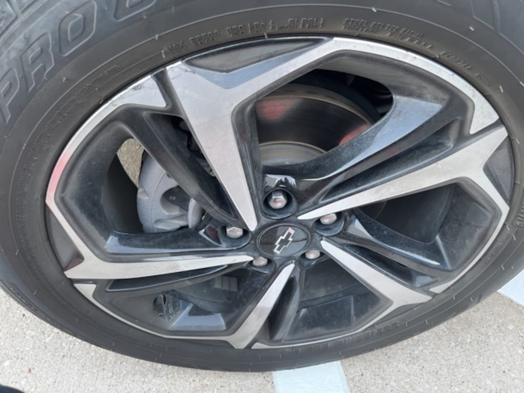 Used 2023 Chevrolet Trailblazer RS SUV