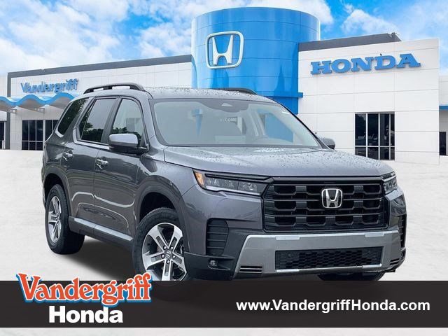 2026 Honda Pilot EX-L 2WD's photo