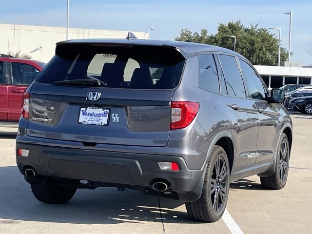 2019 Honda Passport EX-L - Photo 4