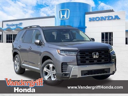 2026 Honda Pilot EX-L SUV
