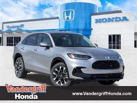 2027 Honda HR-V EX-L SUV