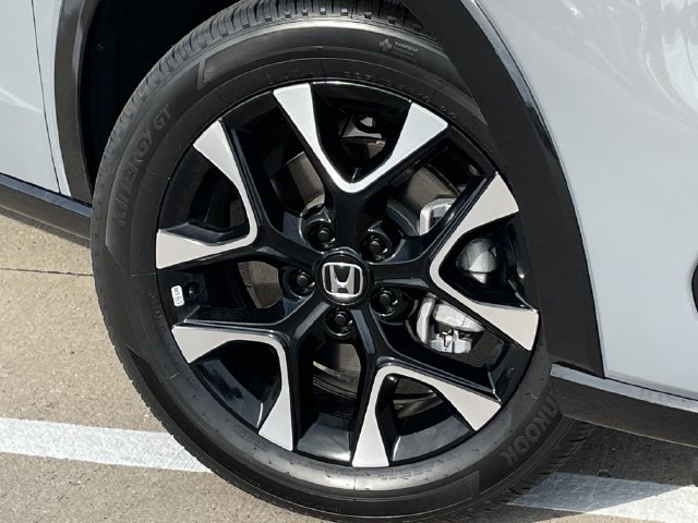 2026 Honda HR-V EX-L - Photo 8