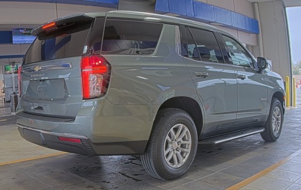 Used 2023 Chevrolet Tahoe LS SUV