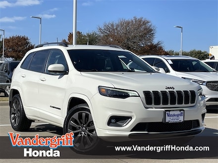 2019 Jeep Cherokee Limited SUV
