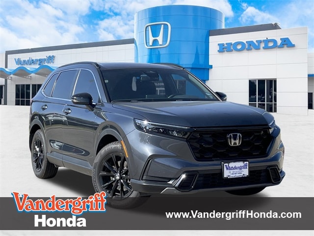 2023 Honda CR-V Sport's photo