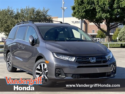 2026 Honda Odyssey EX-L Van Passenger