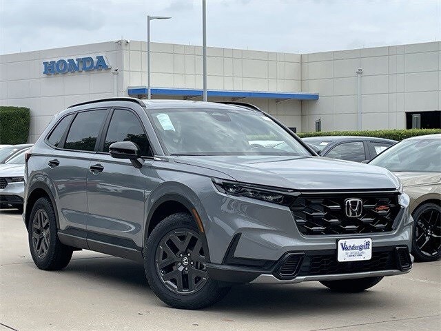 2026 Honda CR-V Hybrid photo 2