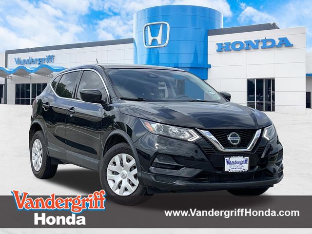 2020 Nissan Rogue Sport S FWD's photo