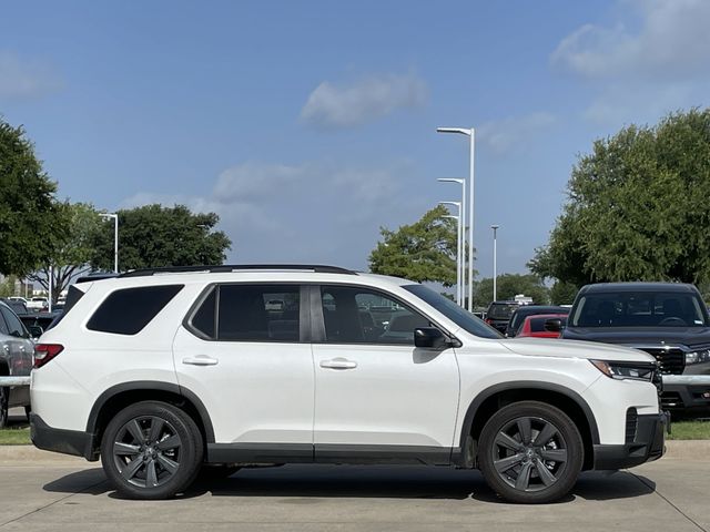 2026 Honda Pilot Sport - Photo 3