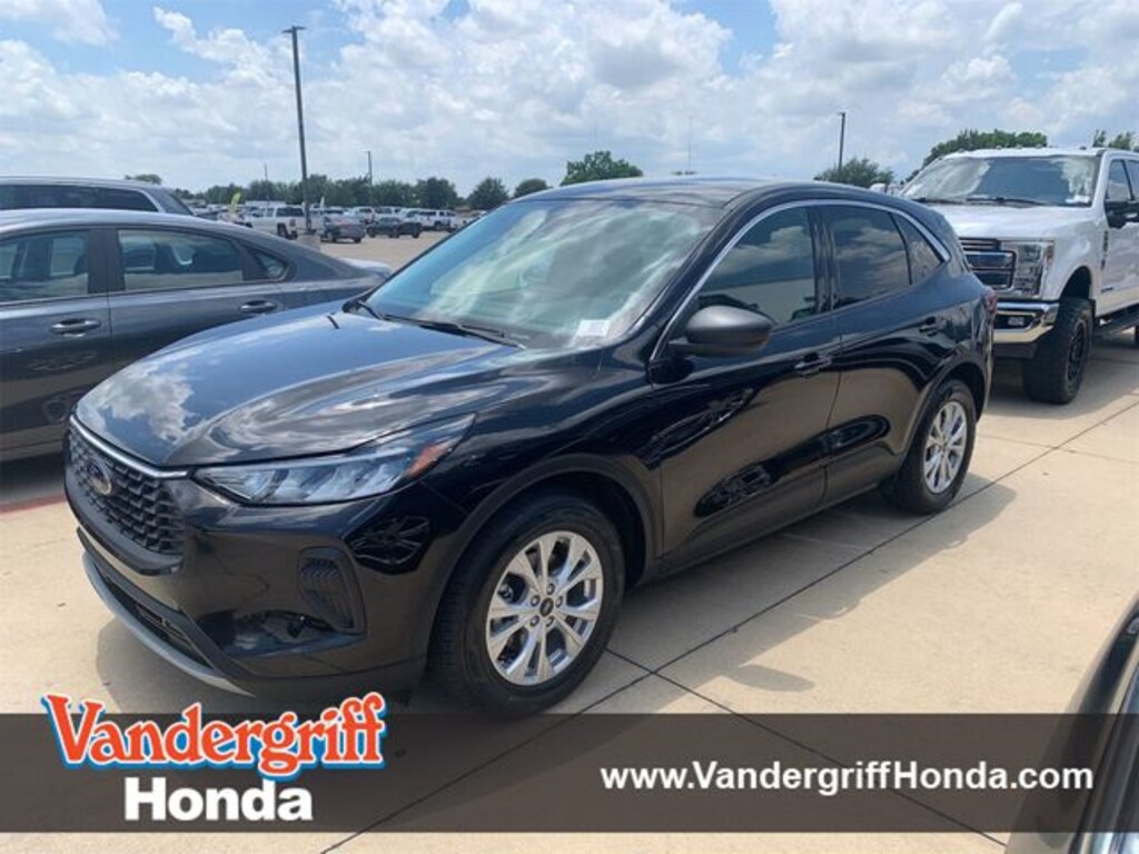 Certified 2024 Ford Escape Active SUV