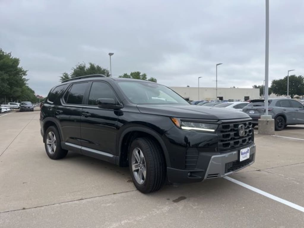 Certified 2026 Honda Pilot EX-L SUV