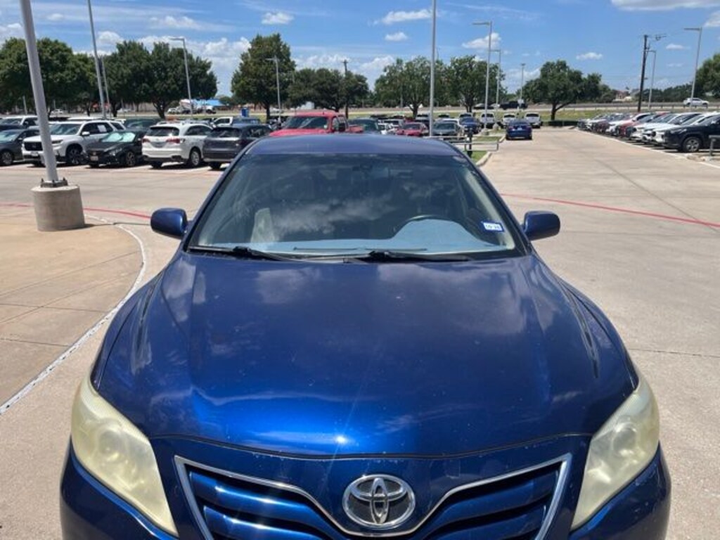 Used 2011 Toyota Camry LE Sedan