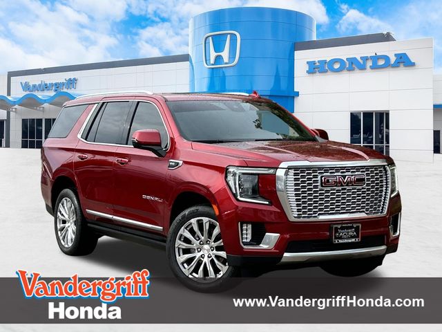 2023 GMC Yukon 4WD Denali's photo