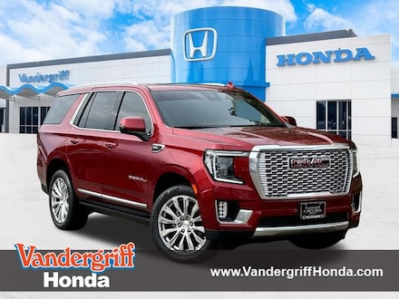 2023 GMC Yukon Denali SUV