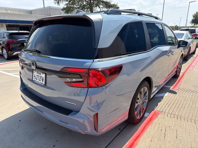 2026 Honda Odyssey Touring - Photo 5