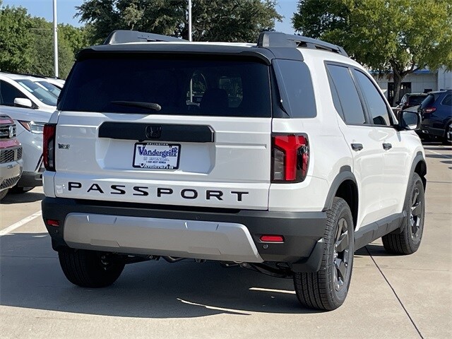 2026 Honda Passport photo 3