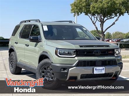 2026 Honda Passport TrailSport Elite SUV