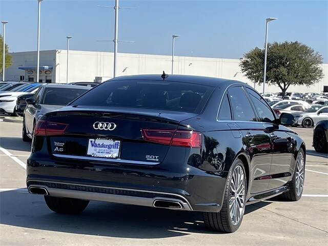 2016 Audi A6 2.0T Premium Plus photo 4