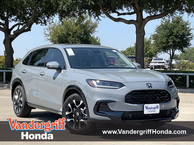 New 2027 Honda HR-V EX-L